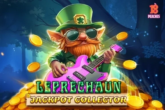 Jogar Leprechaun Jackpot Collector — caça-níqueis online